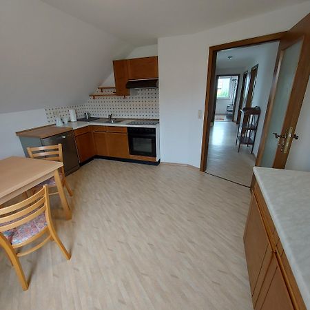 Ferienwohnung Am Berg Wiesent Экстерьер фото