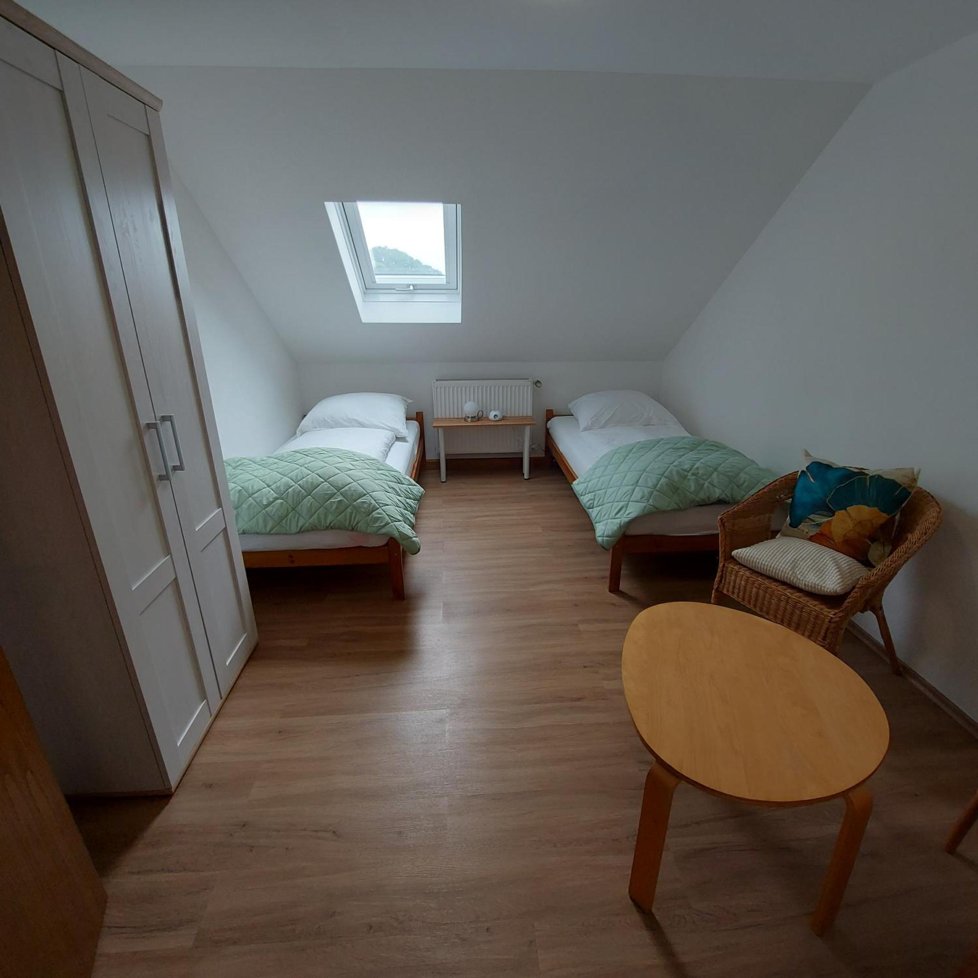 Ferienwohnung Am Berg Wiesent Экстерьер фото