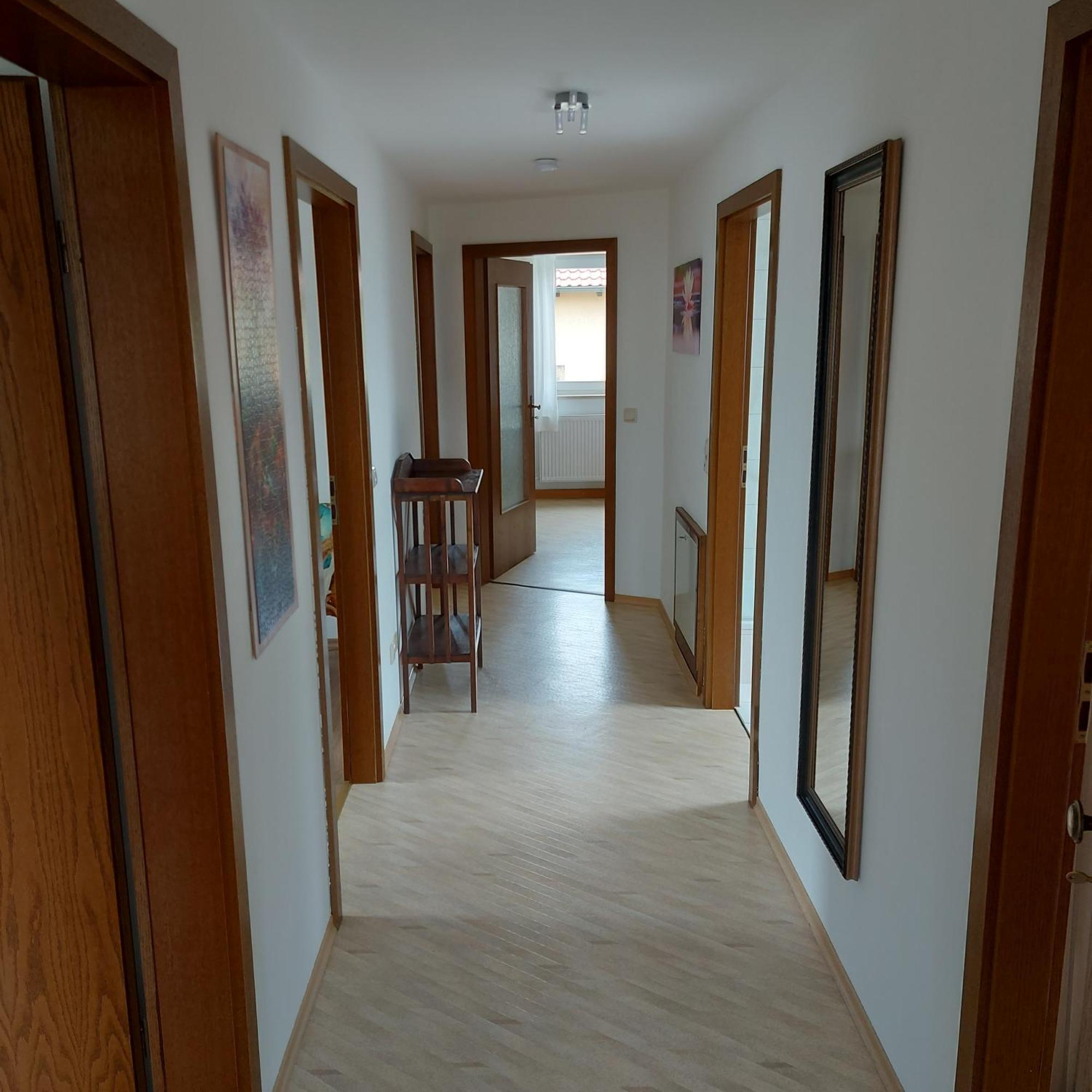 Ferienwohnung Am Berg Wiesent Экстерьер фото