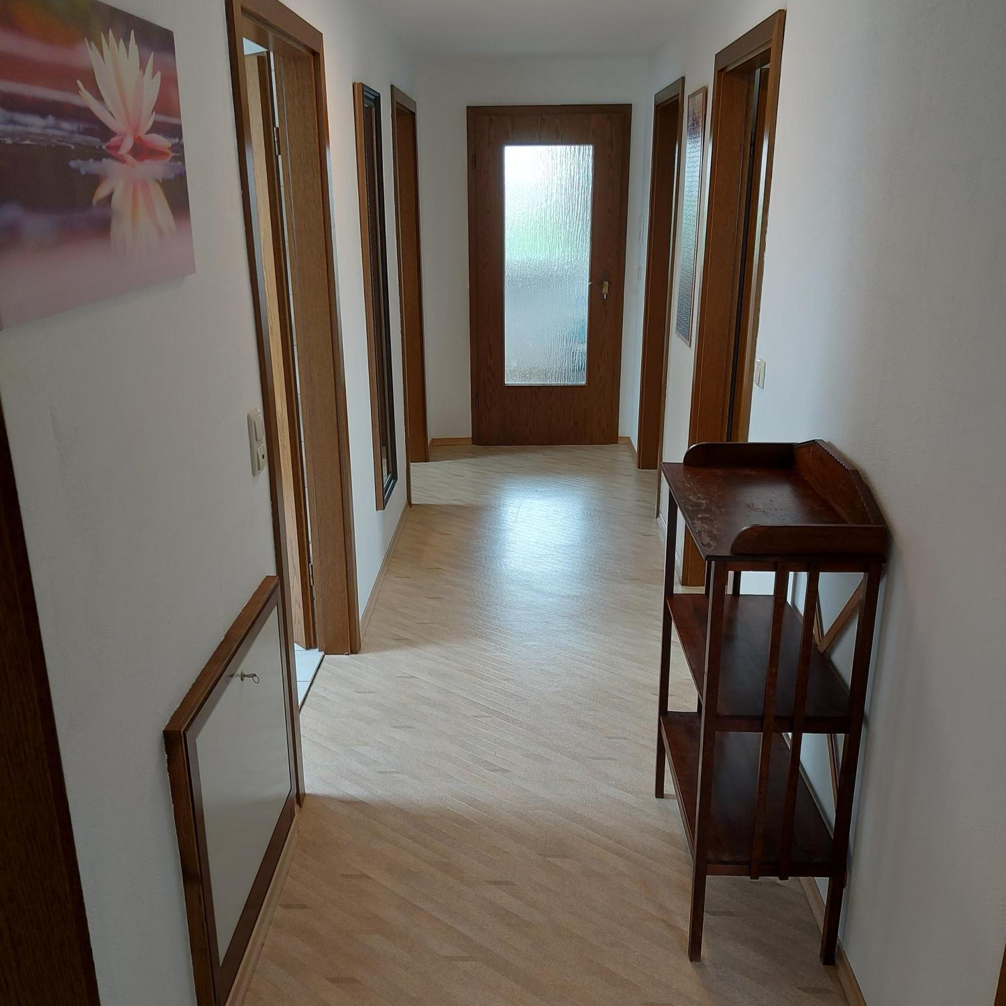 Ferienwohnung Am Berg Wiesent Экстерьер фото