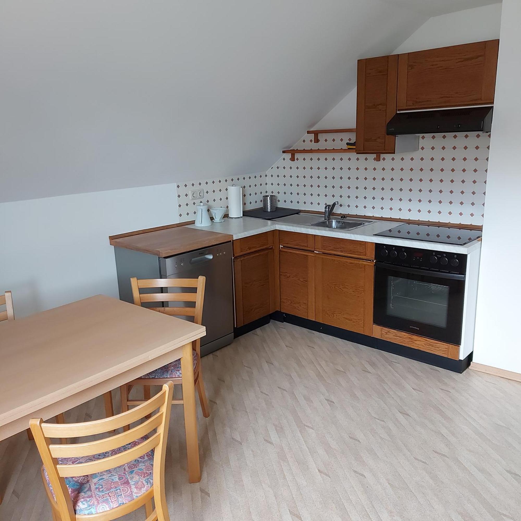 Ferienwohnung Am Berg Wiesent Экстерьер фото