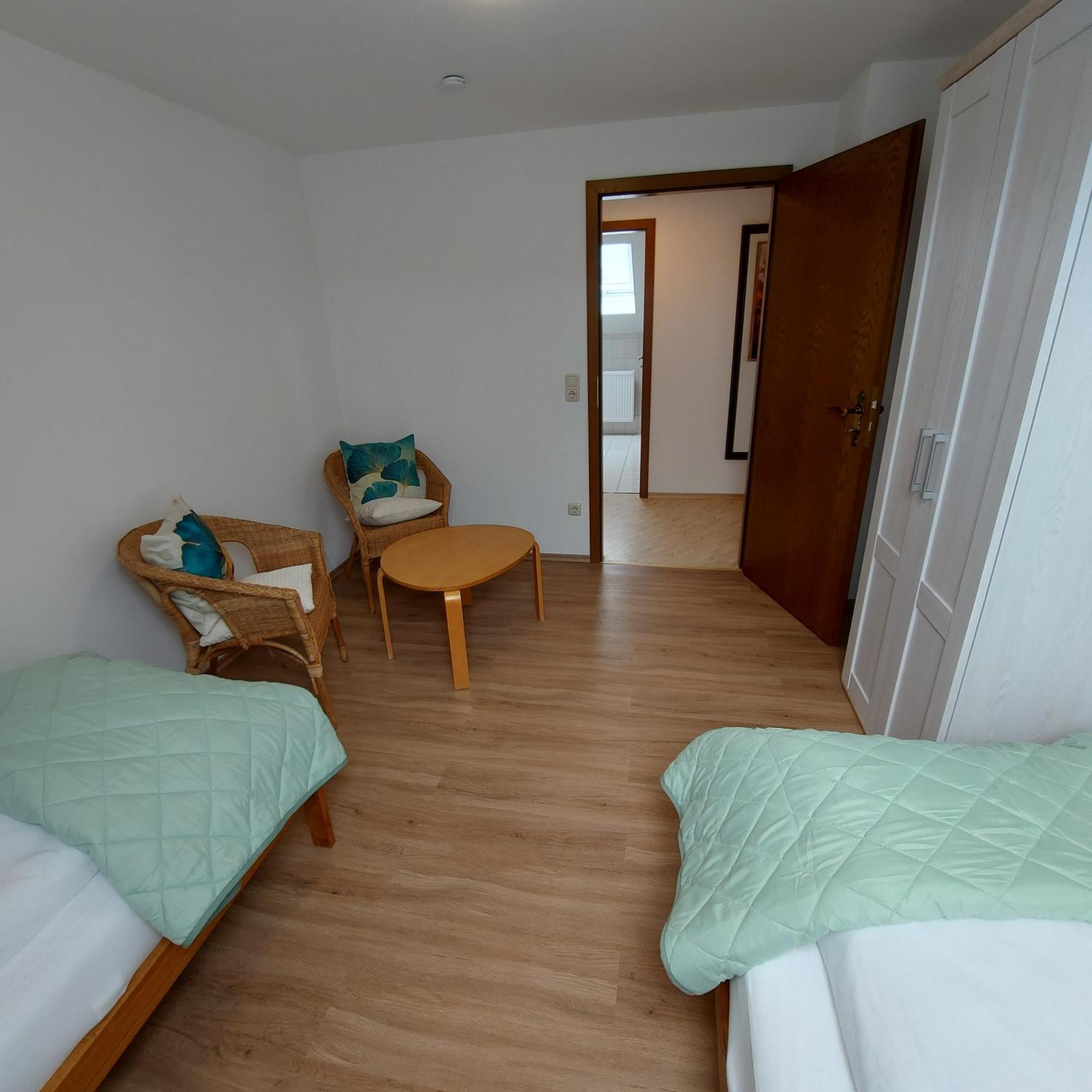 Ferienwohnung Am Berg Wiesent Экстерьер фото