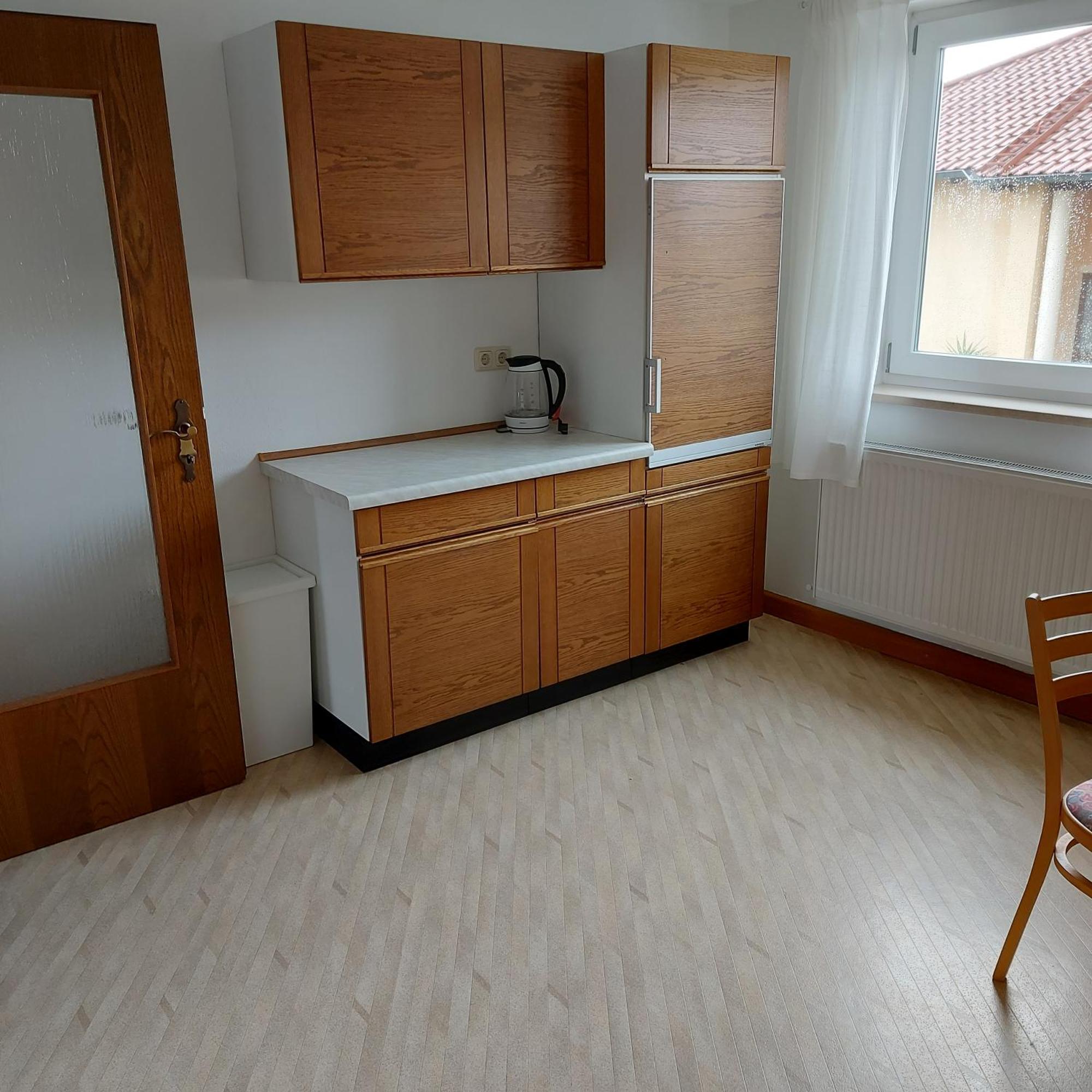 Ferienwohnung Am Berg Wiesent Экстерьер фото